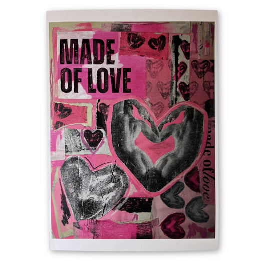 A3 Poster Print Pair