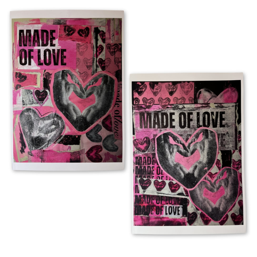 A3 Poster Print Pair