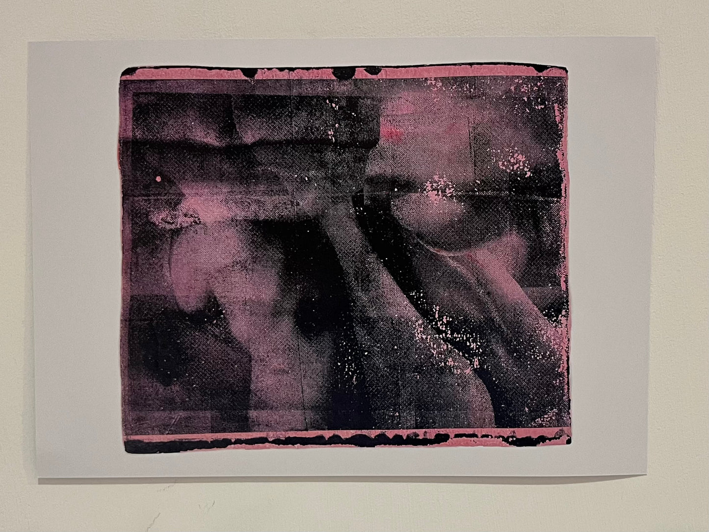 A5 Print Pink Bodies