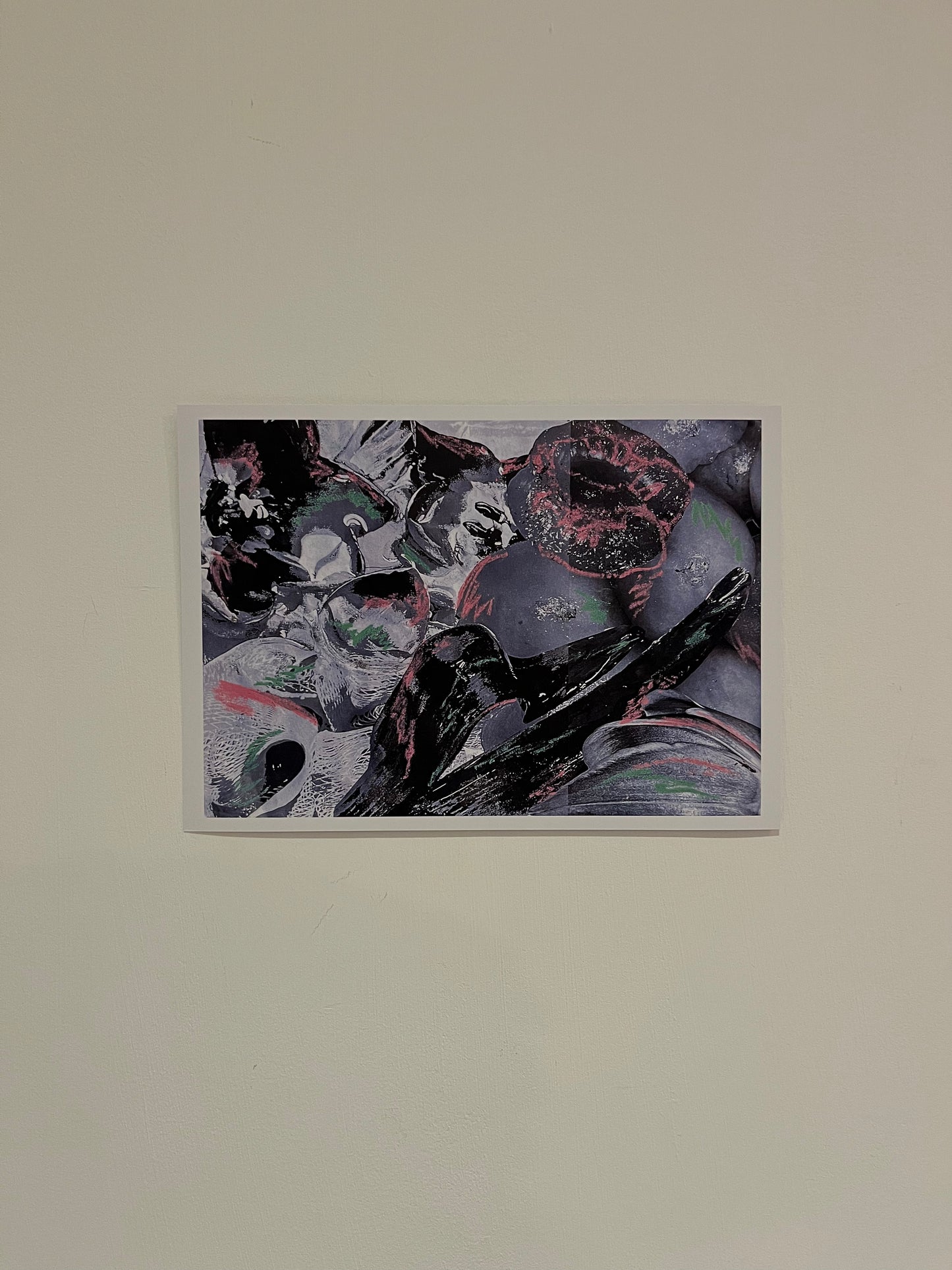 A5 Print Feminine as Objects