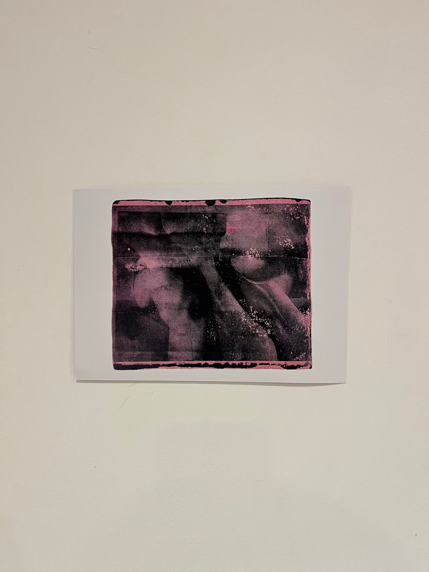 A5 Print Pink Bodies