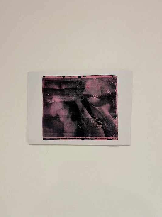 A5 Print Pink Bodies