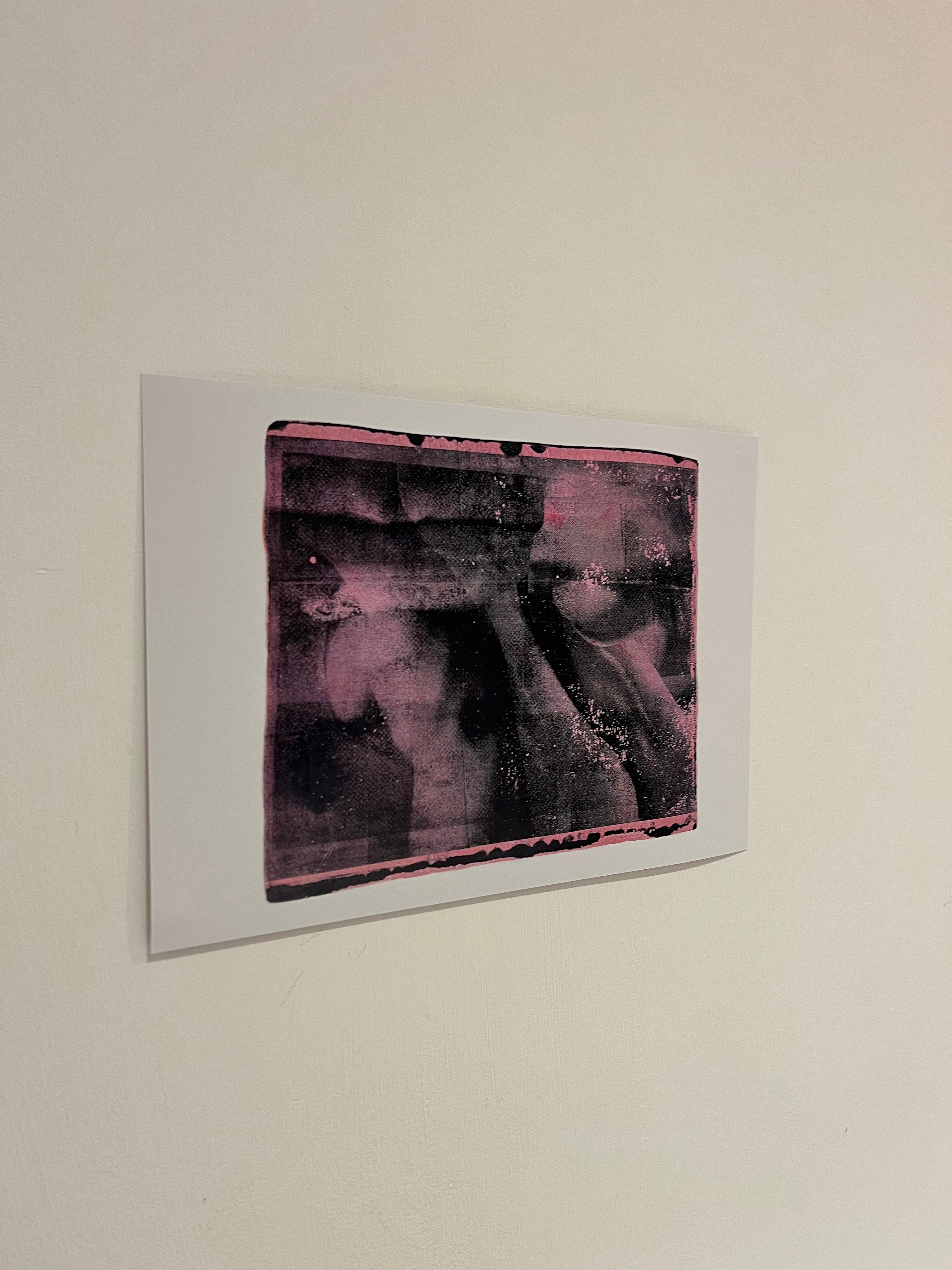 A5 Print Pink Bodies
