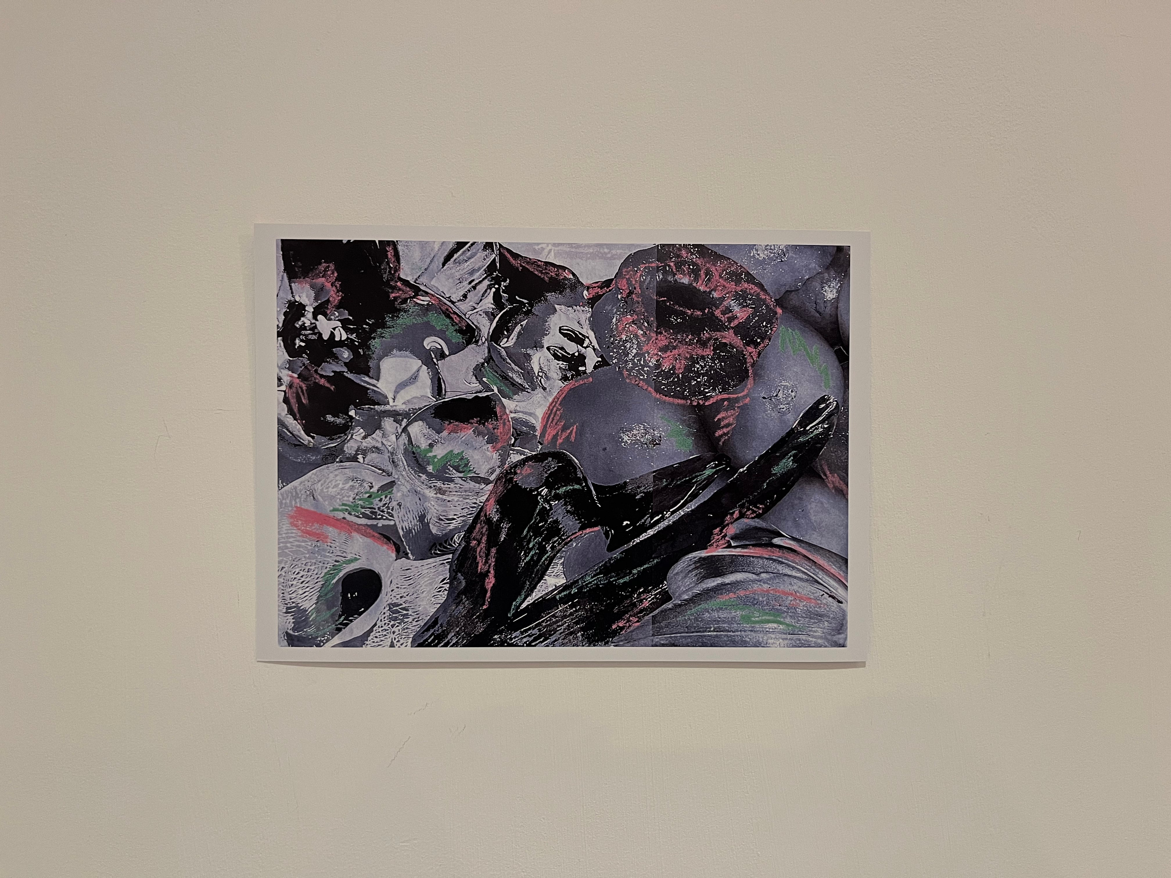A5 Print Feminine as Objects