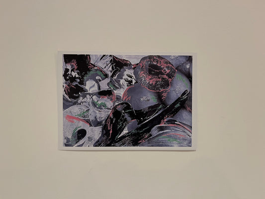 A5 Print Feminine as Objects