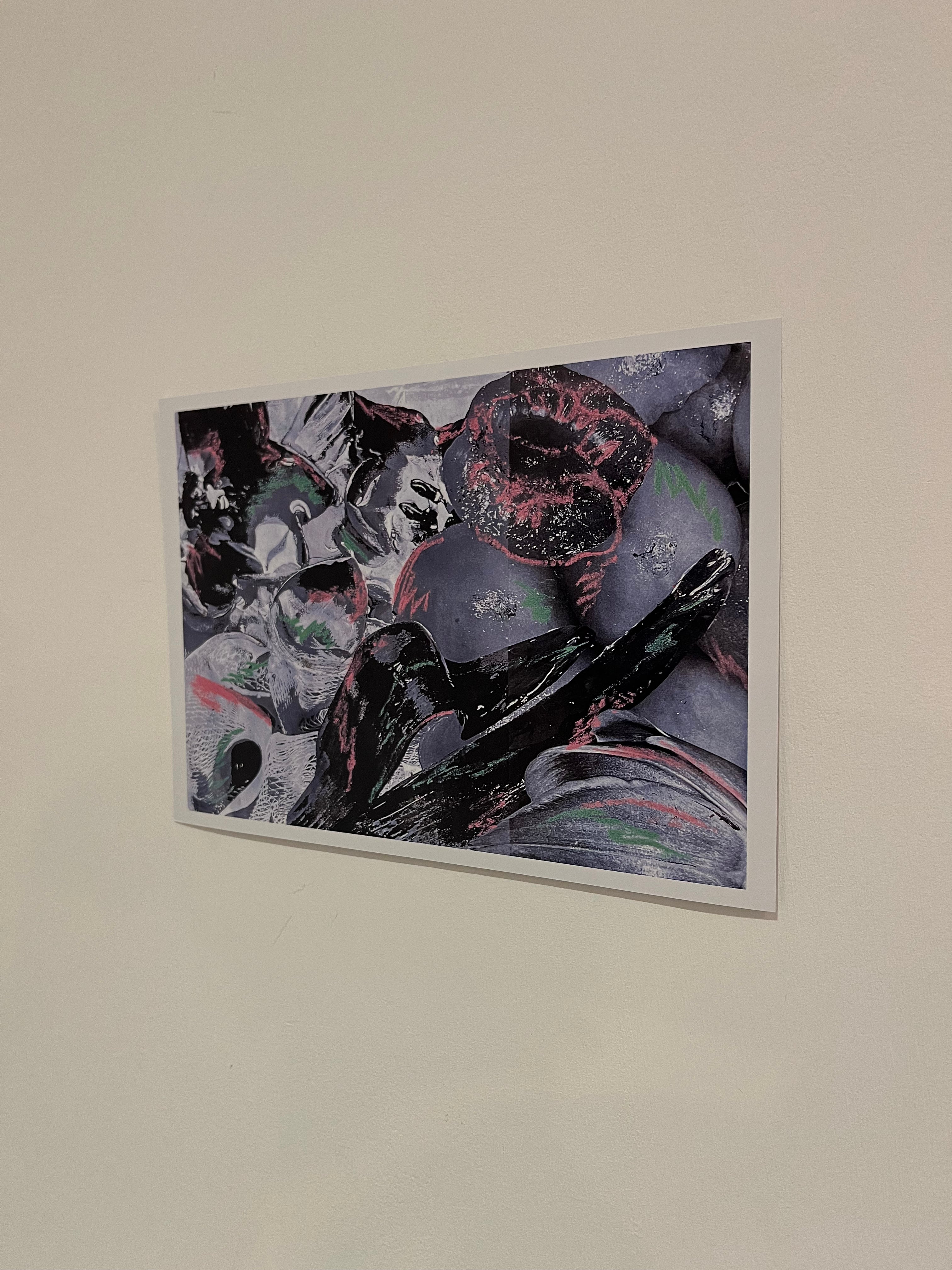 A5 Print Feminine as Objects