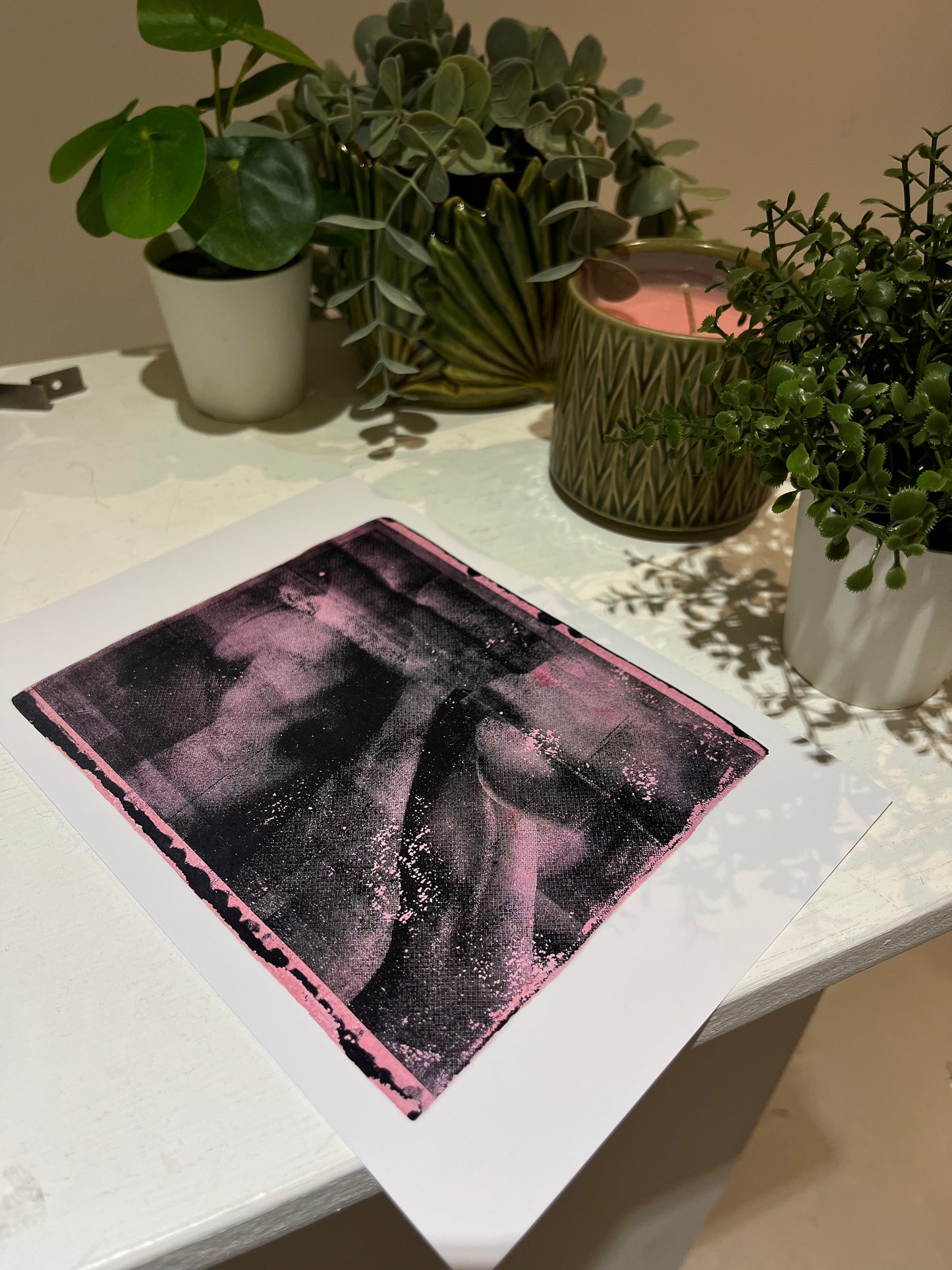 A5 Print Pink Bodies