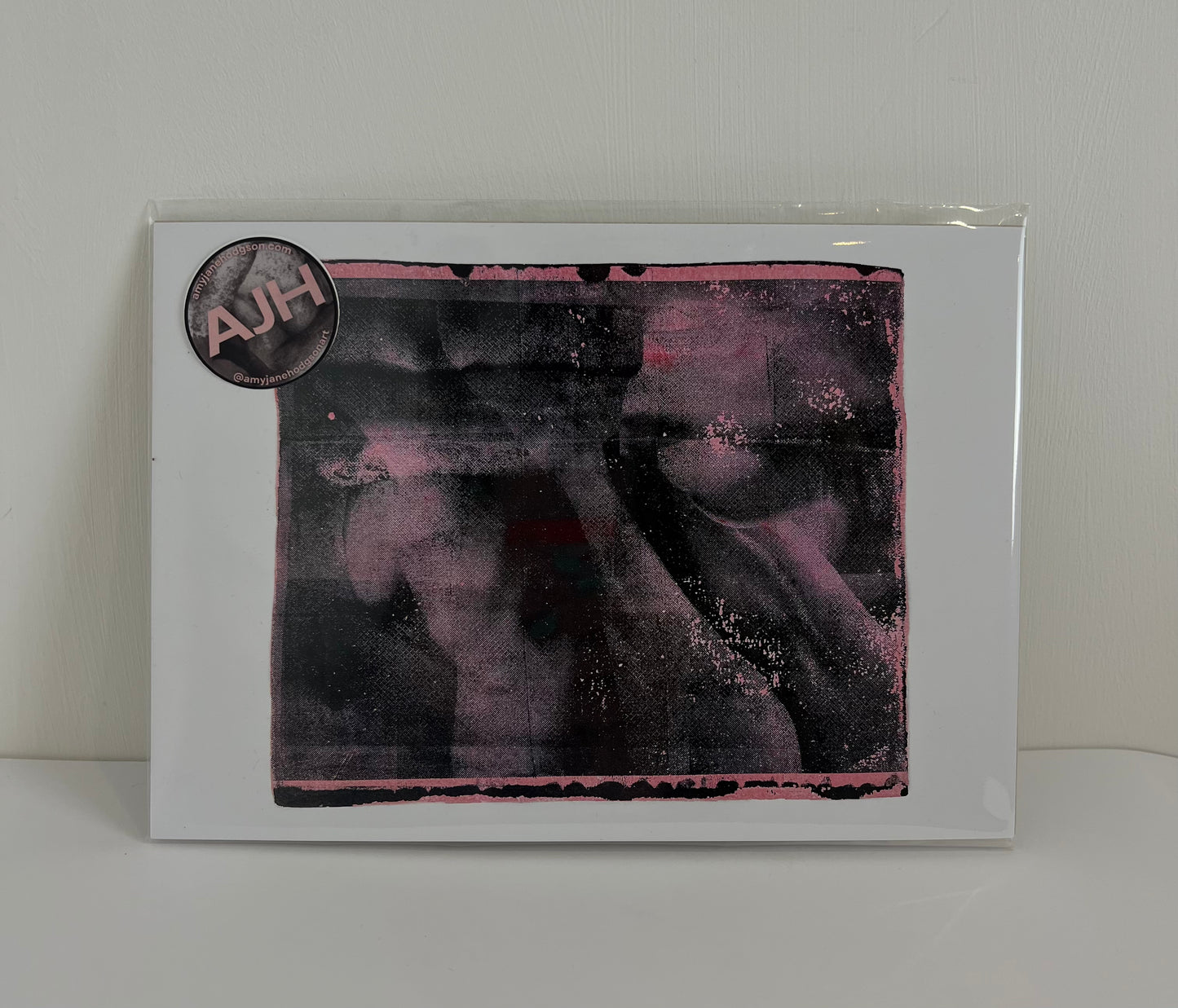 A5 Print Pink Bodies