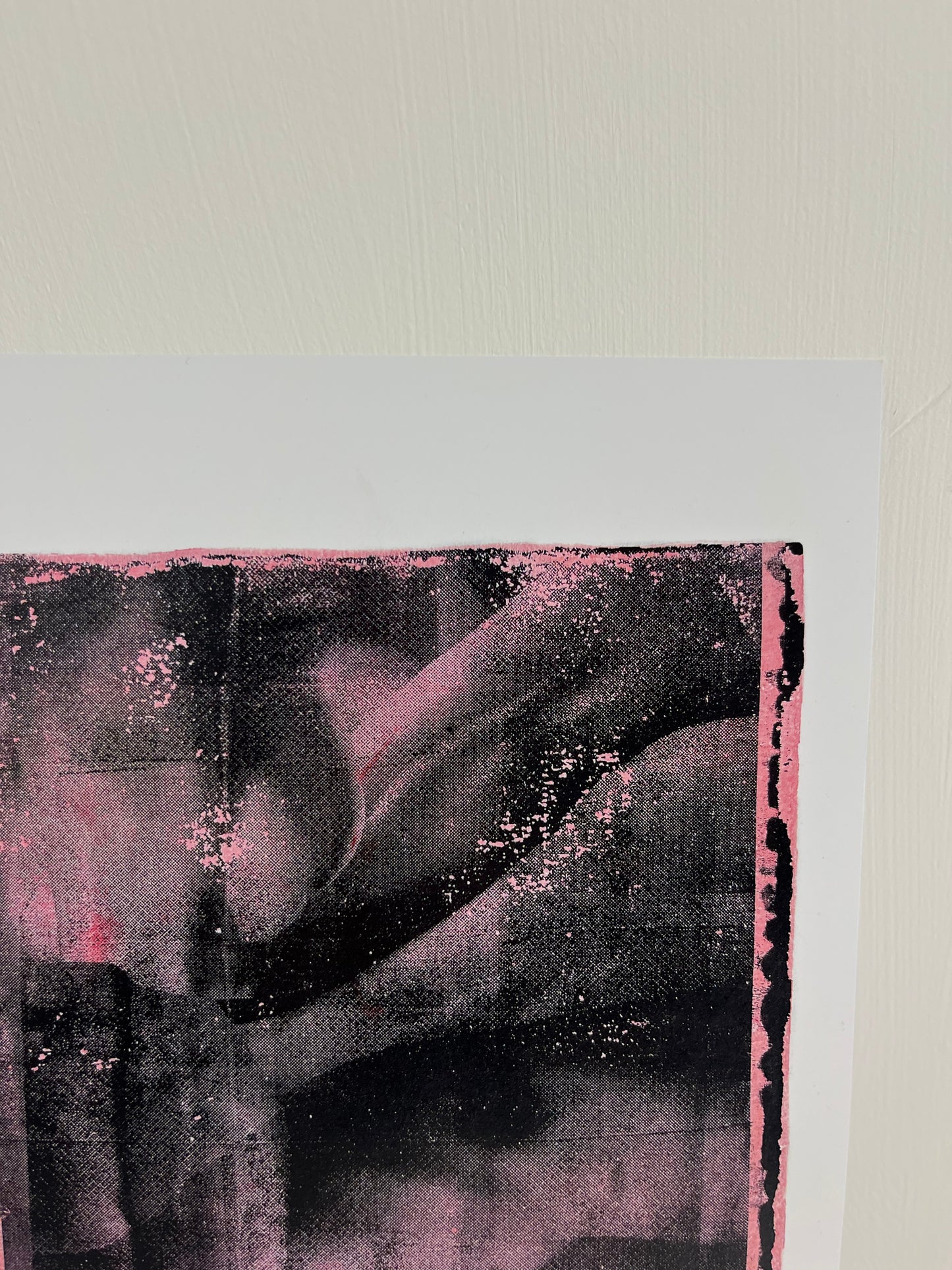 A5 Print Pink Bodies
