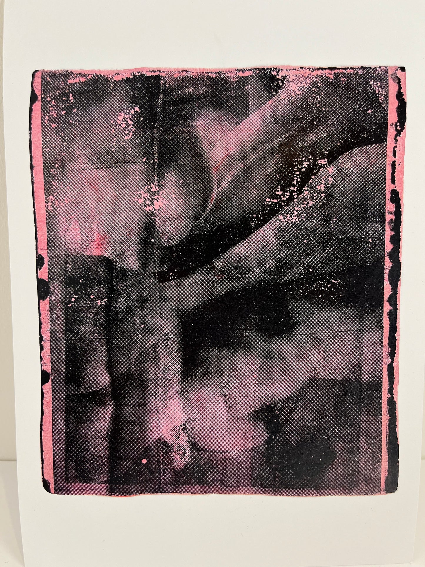 A5 Print Pink Bodies