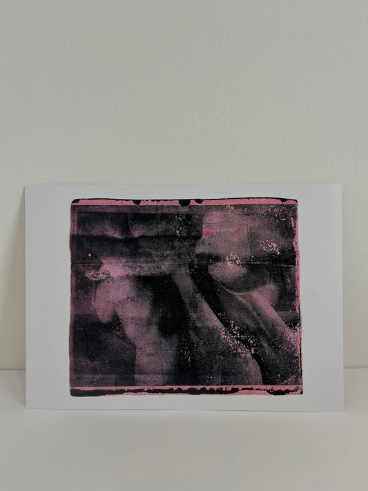 A5 Print Pink Bodies