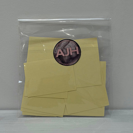 Pack of Ten Stickers